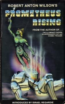 Prometheus Rising cover